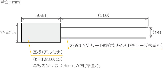 日本sakaguchi坂口电热微陶瓷加热器MC2550