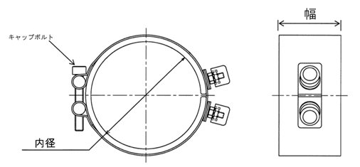 日本sakaguchi坂口电热坂口带式加热器BH4040N