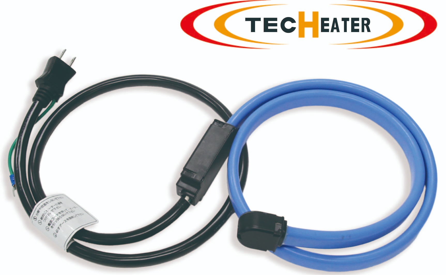 日本sakaguchi坂口电热自控式关水泰克加热器T123P1