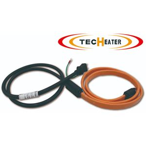 日本sakaguchi坂口电热自控式关水泰克加热器T6210