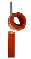 日本sakaguchi坂口电热卷绕式加热器隔热罩STLD12L