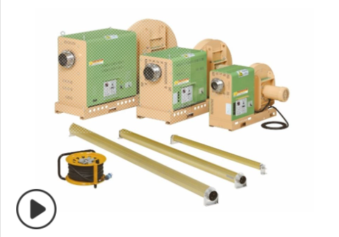 日本Taketsuna关西电热电动热空气发生器TR102A