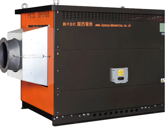 日本Taketsuna关西电热高效蜂窝式块状加热器12BW5