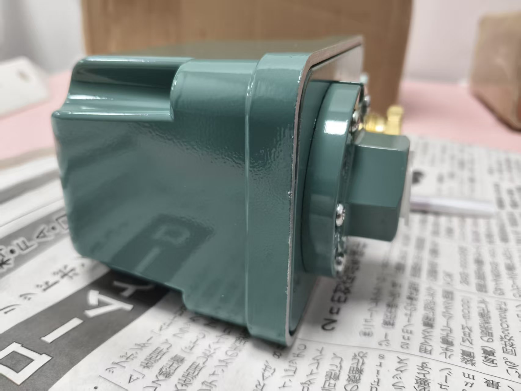 电商MRO供应链SANWA三和电机 压力开关 SPS-18