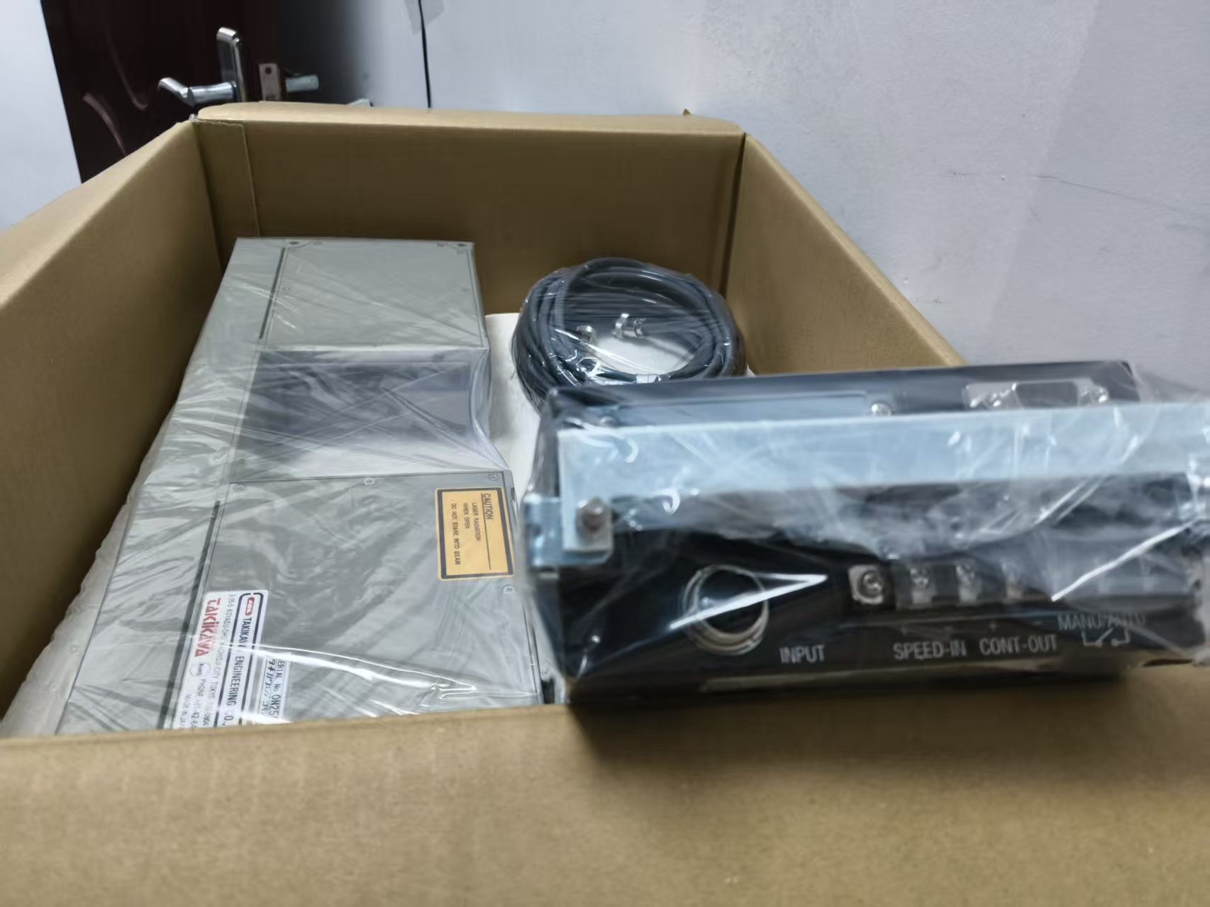 电商MRO供应链TAKIKAWA泷川  激光外径测定仪  LDM-304HLDM-210C