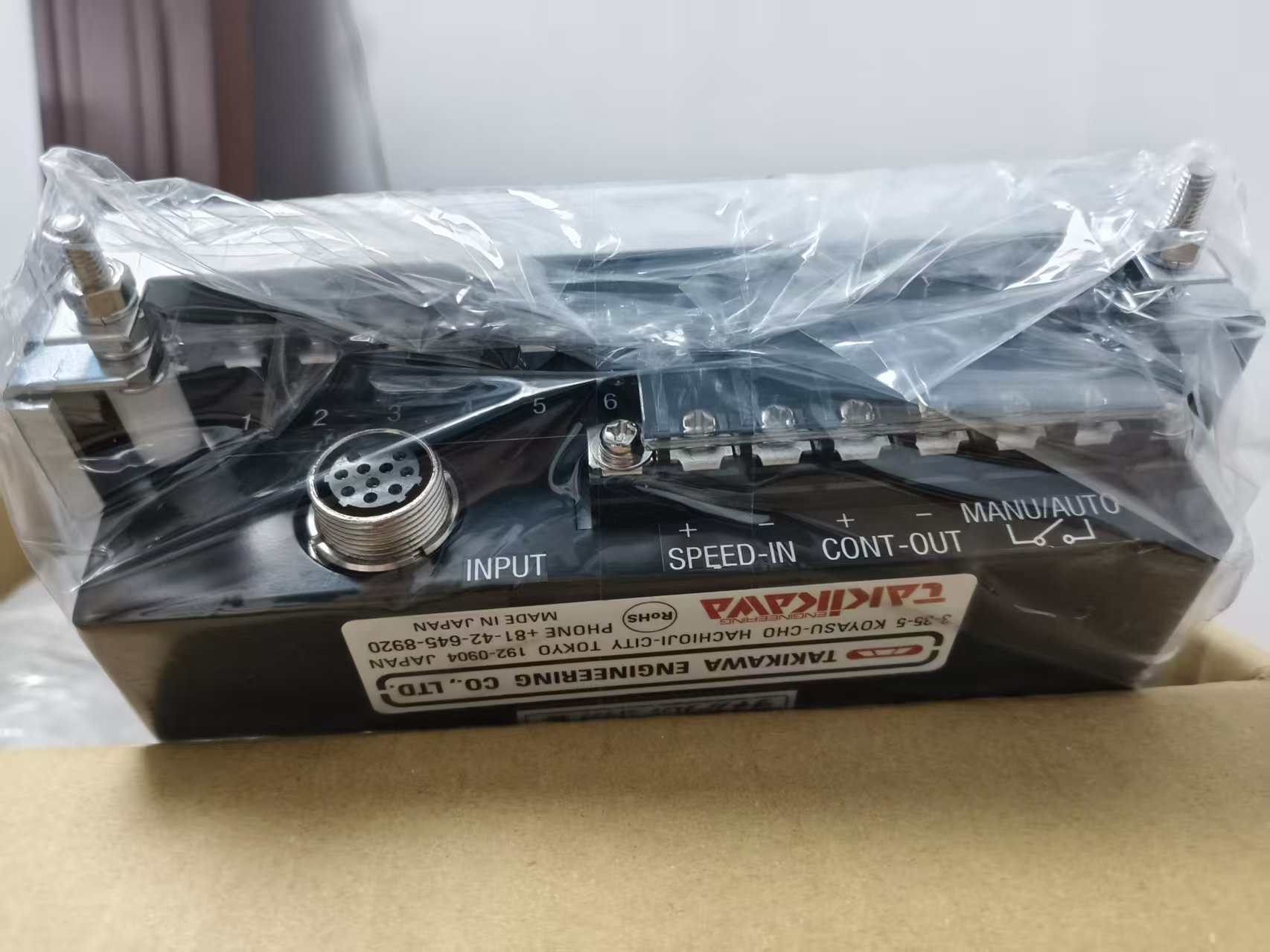 电商MRO供应链TAKIKAWA泷川  激光外径测定仪  LDM-304HLDM-210C