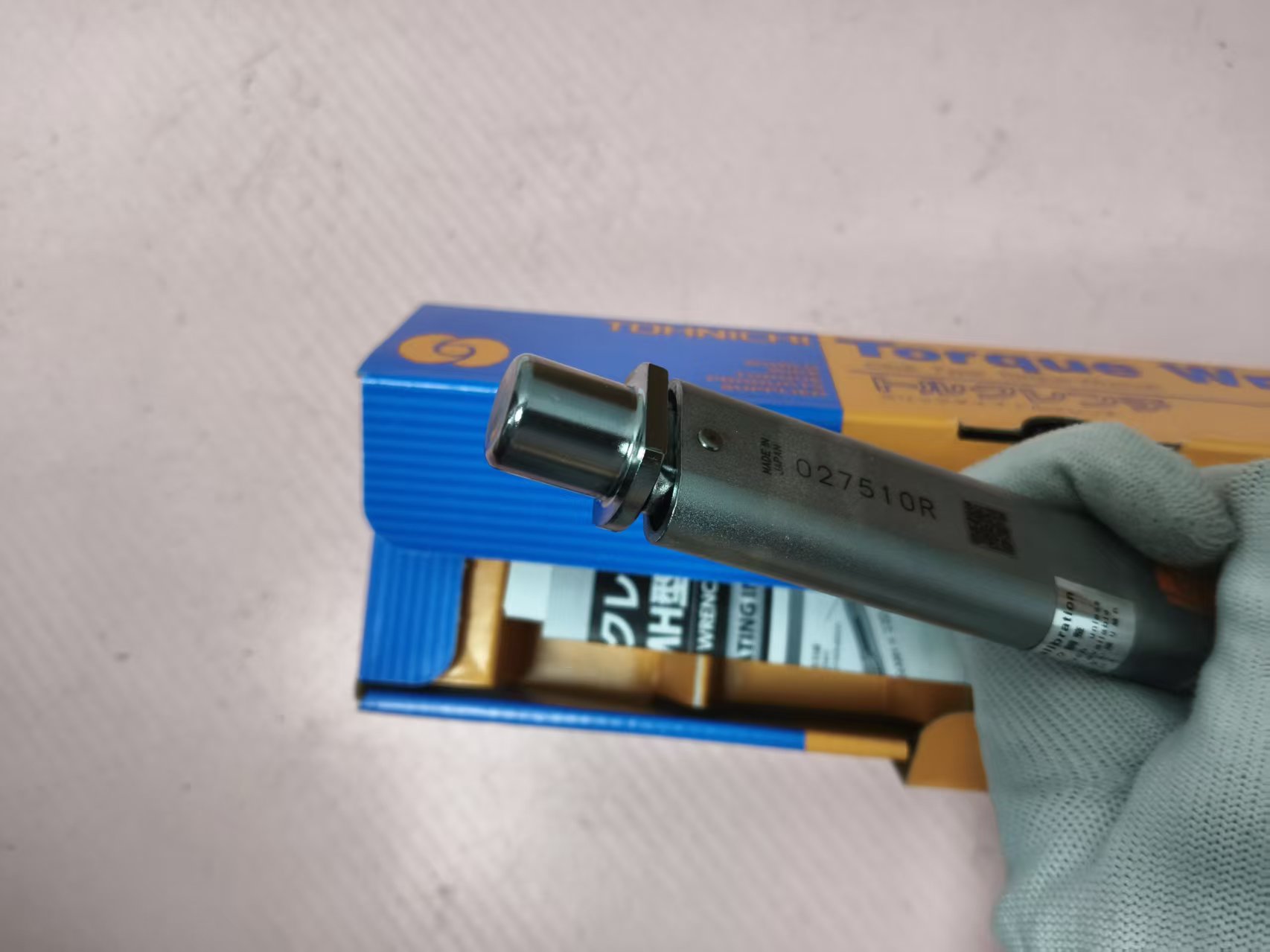 电商MRO供应链TOHNICHI 东日 扳手 CL50NX15D-MH