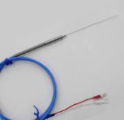 日本sakaguchi坂口电热K型φ0.5包覆热电偶T35053FH