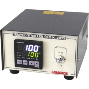 日本sakaguchi坂口电热桌面温度控制器SBX30304K2