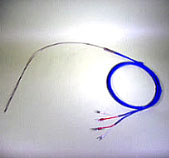 日本sakaguchi坂口电热T-35型双层护套热电偶（K 型）T35165DH