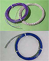 日本sakaguchi坂口电热涂层热电偶TCR0503