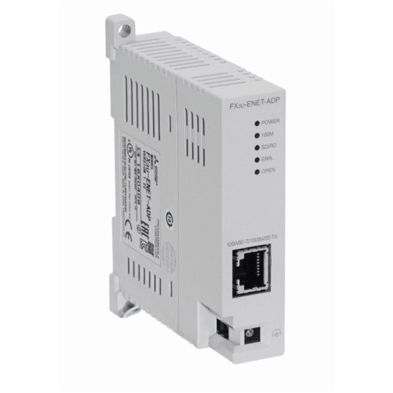 电商MRO供应链日本三菱 FX3U-ENET-ADP 以太网适配器