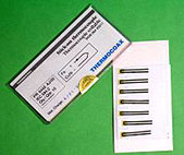 日本sakaguchi坂口电热热电偶薄片TCSTK