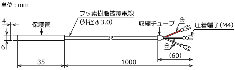 日本sakaguchi坂口电热RZ 型测温电阻体RZ5