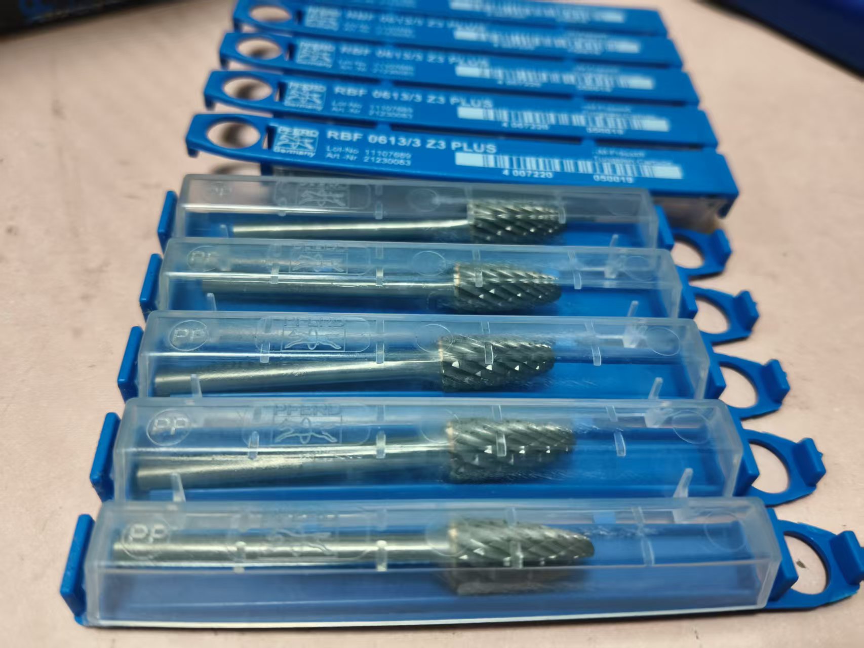 电商MRO供应链德国PFERD马圈 旋转锉 RBF 06133 Z3 PLUS