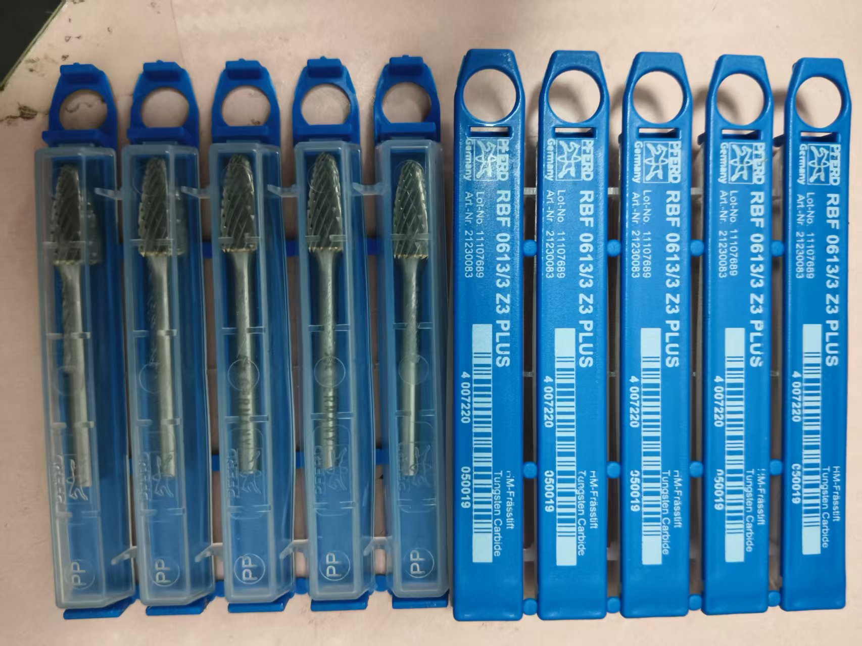 电商MRO供应链德国PFERD马圈 旋转锉 RBF 06133 Z3 PLUS