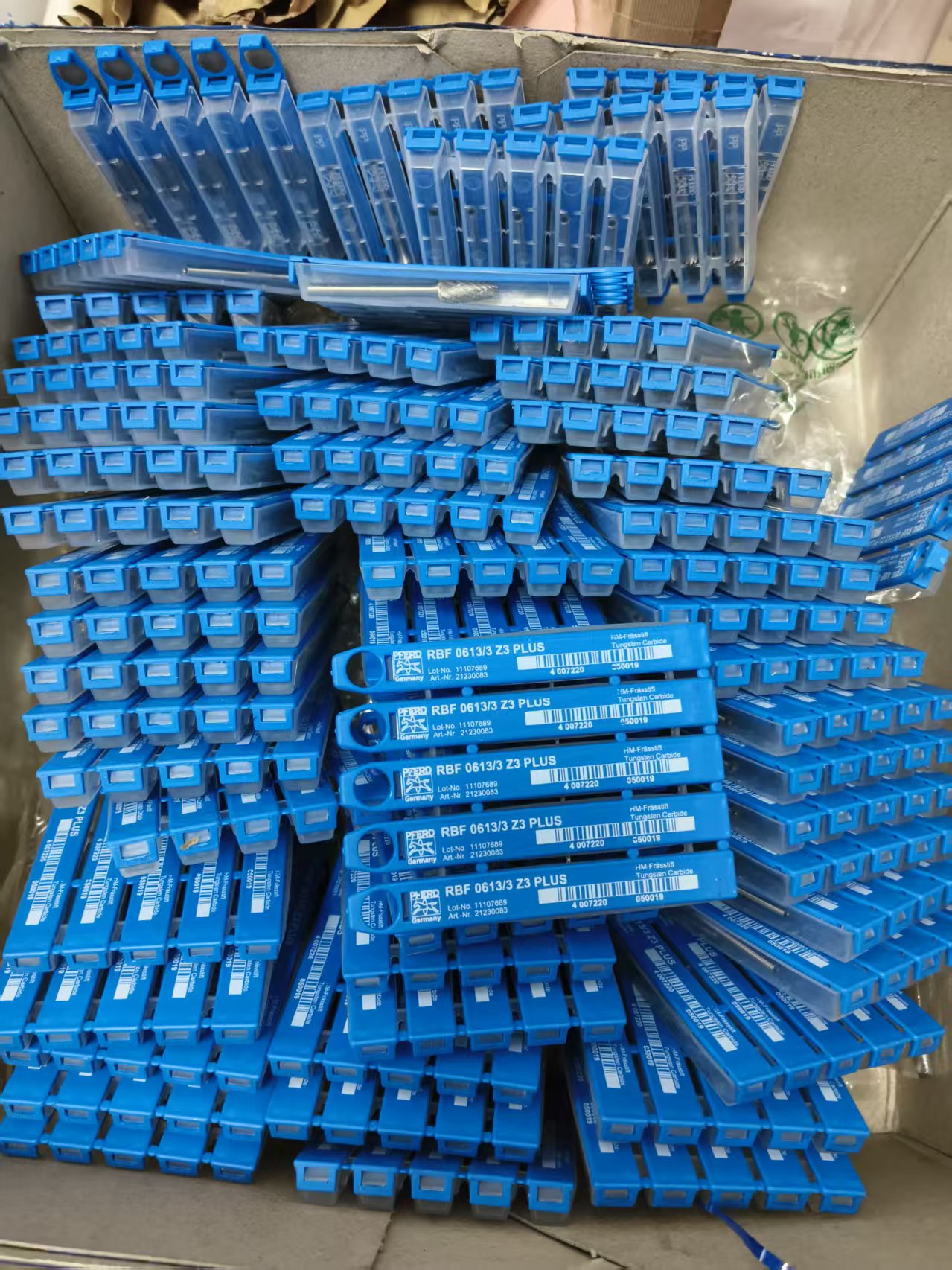 电商MRO供应链德国PFERD马圈 旋转锉 RBF 06133 Z3 PLUS