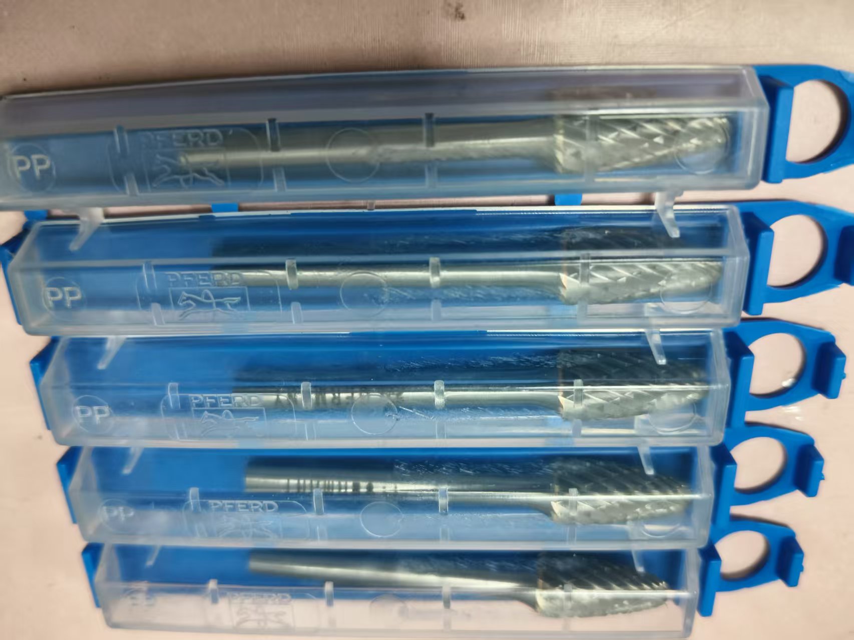 电商MRO供应链德国PFERD马圈 旋转锉 RBF 06133 Z3 PLUS