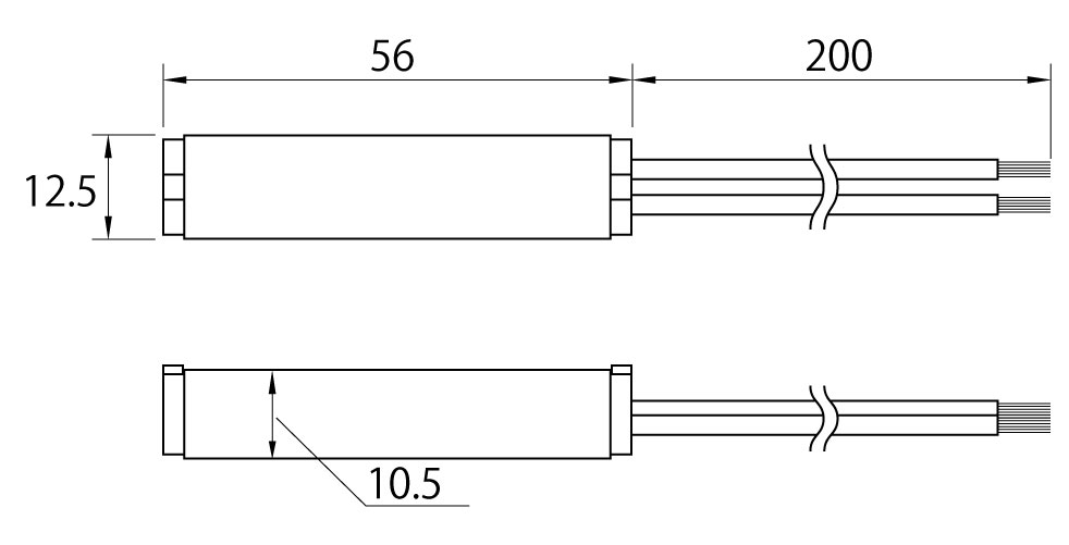 日本sakaguchi坂口电热双金属恒温器H702S300