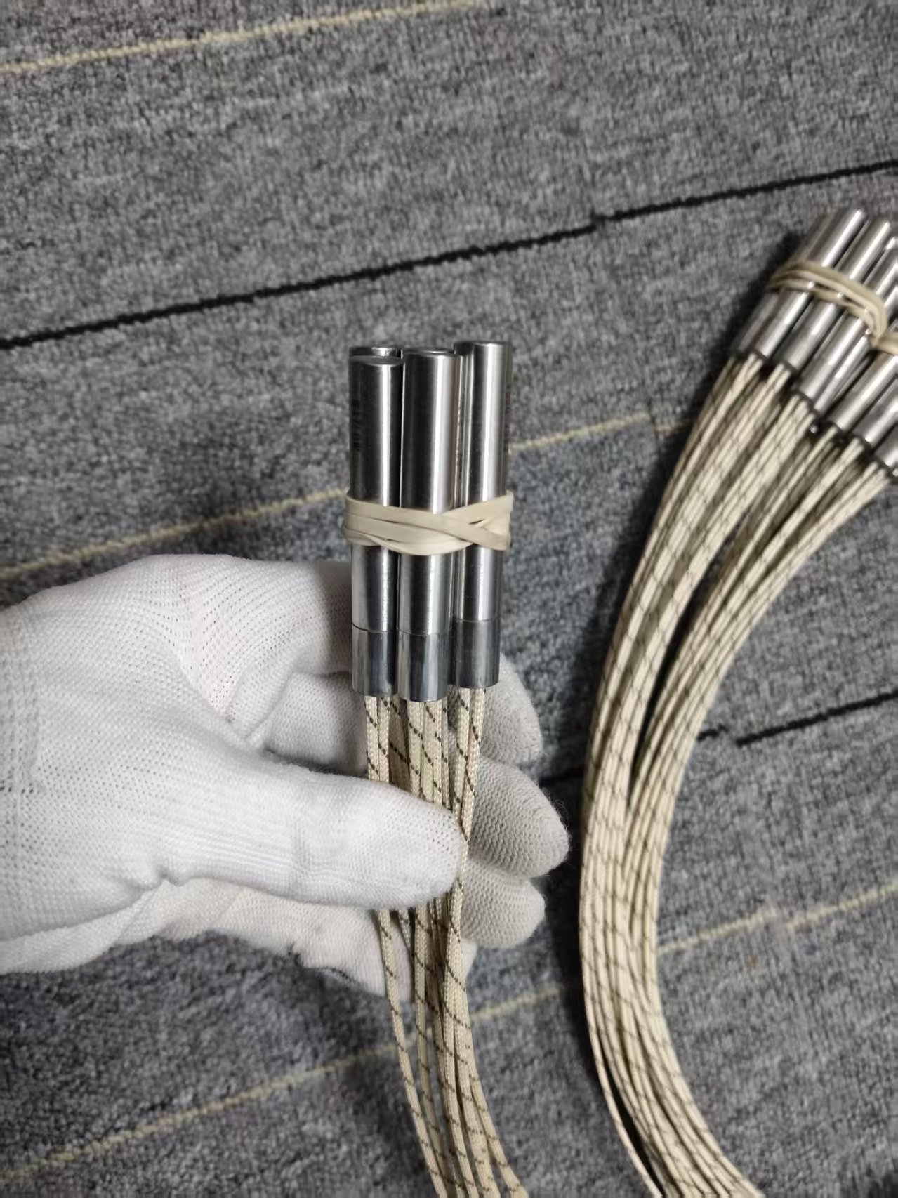 日本sakaguchi坂口电热电商MRO供应链坂口加热棒 4050-7583 直径：9.525 长度：55.245 220v 450w