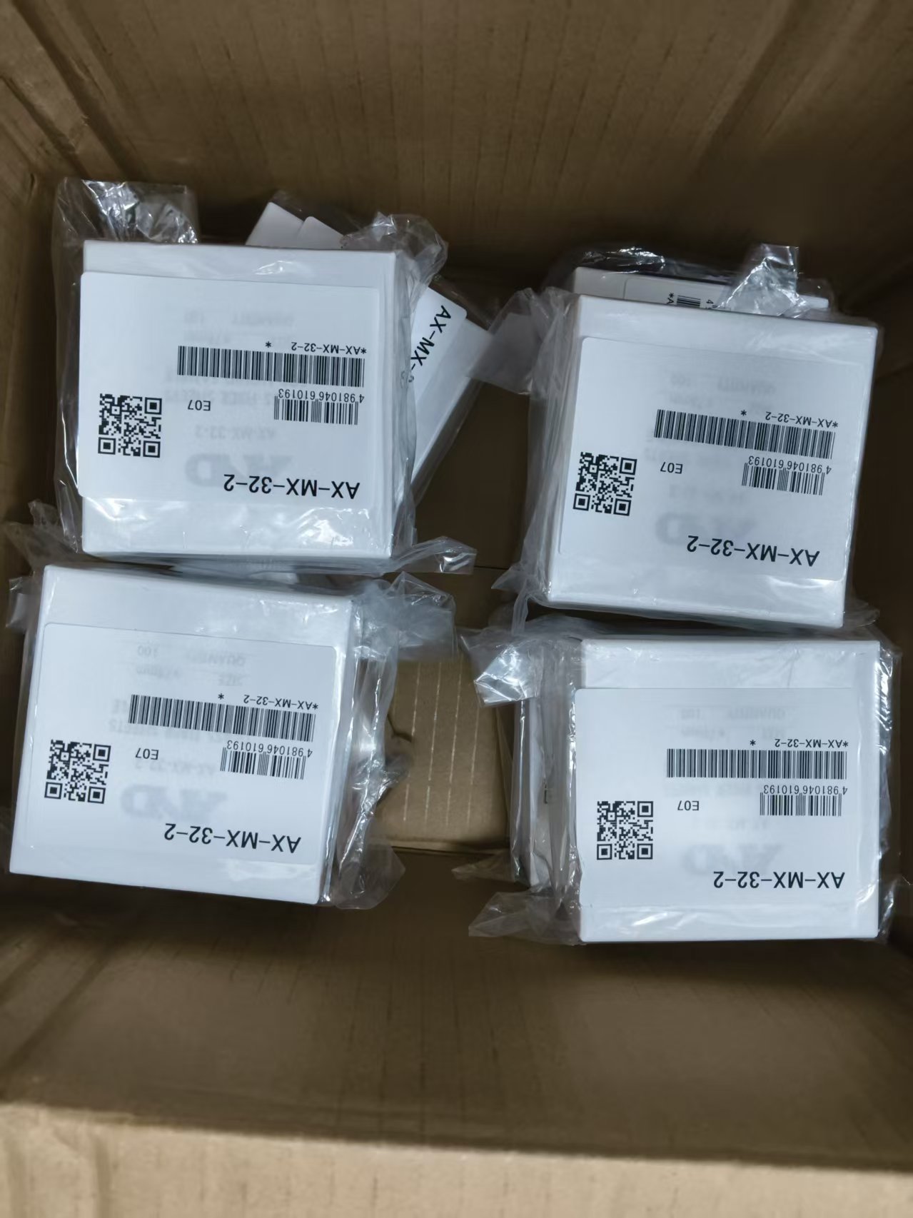 电商MRO供应链AND爱安德 玻璃纤维片AX-MX-32-2V