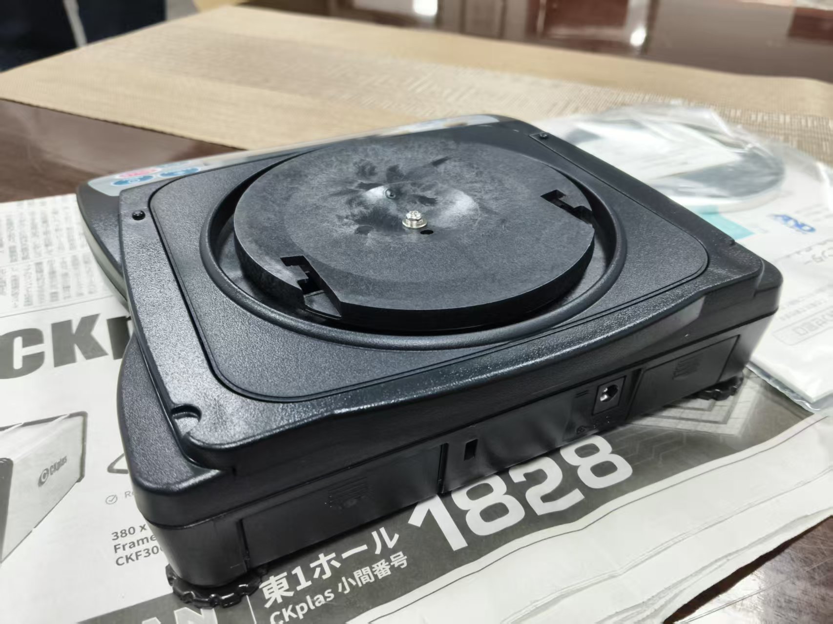 电商MRO供应链日本AND爱安德 电子天平EJ-410B