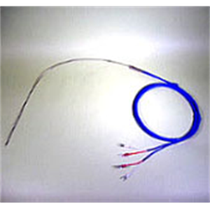 日本sakaguchi坂口电热T-35型双层护套热电偶（K 型）T351610DH