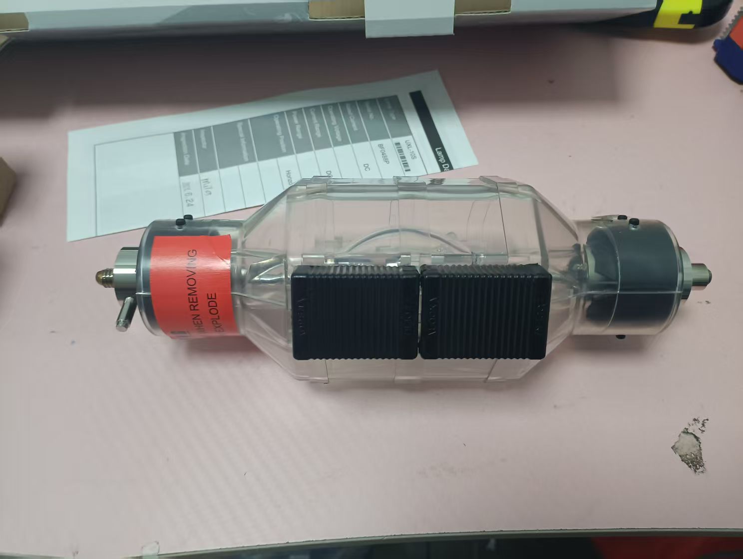 电商MRO供应链日本USHIO 氙灯 UXL-10S技术解析