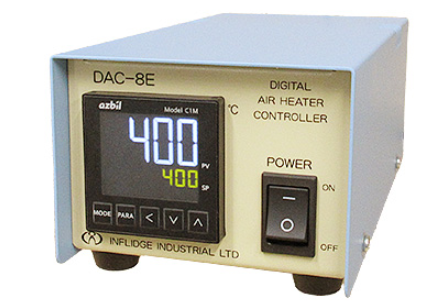 日本INFLIDGE英富丽数字流量控制器DAC-8EF