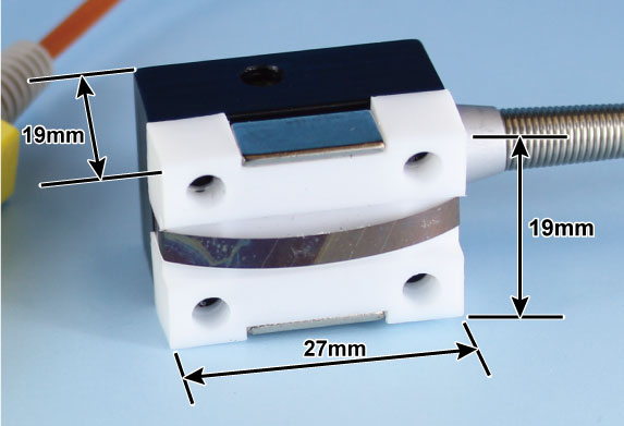 日本sakaguchi坂口电热表面温度热电偶 (磁石型)88401K