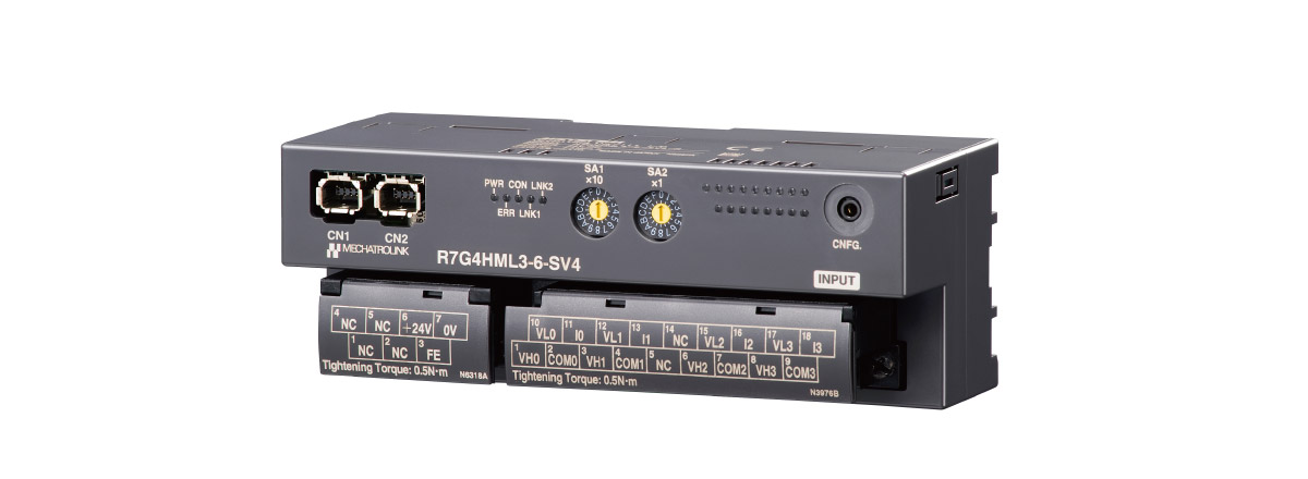 电商MRO供应链 日本爱模模块 R7G4HML3-6-YVF4