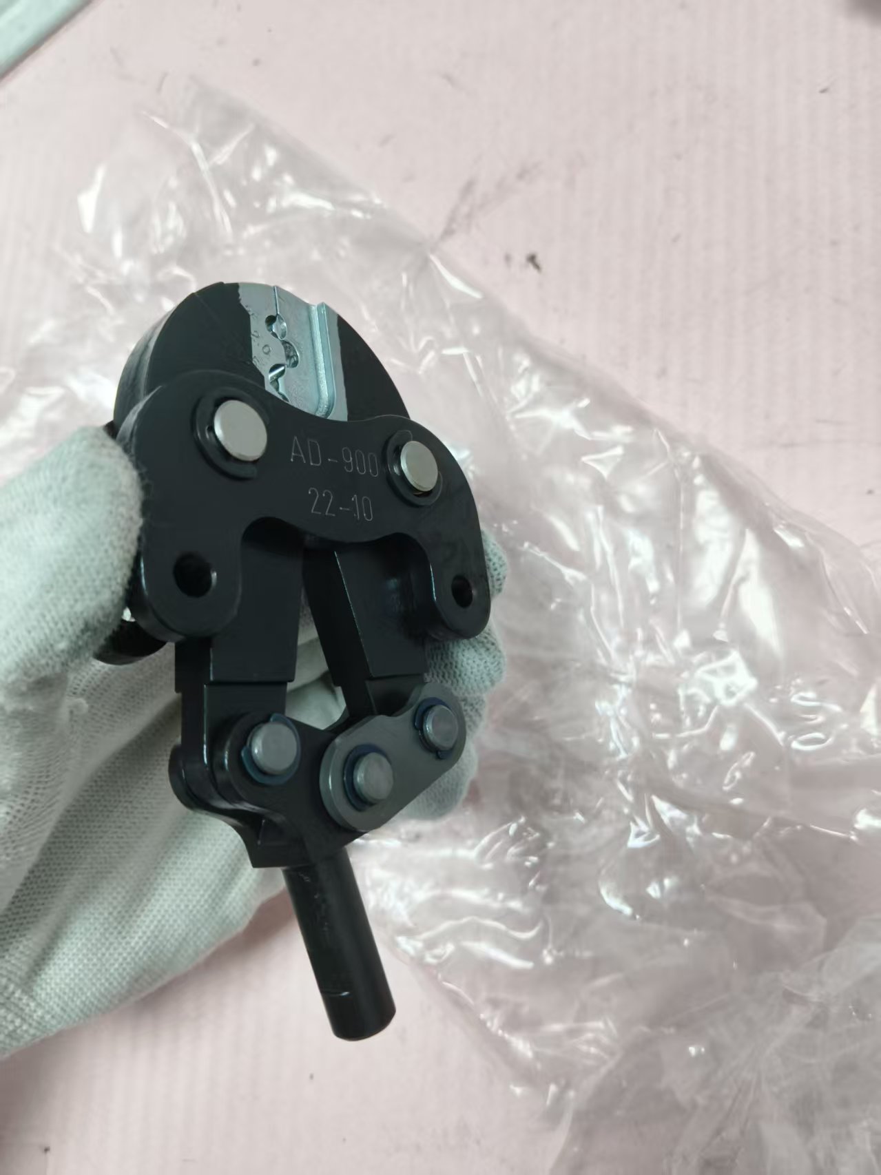 电商MRO供应链日本JST 压接头AD-900