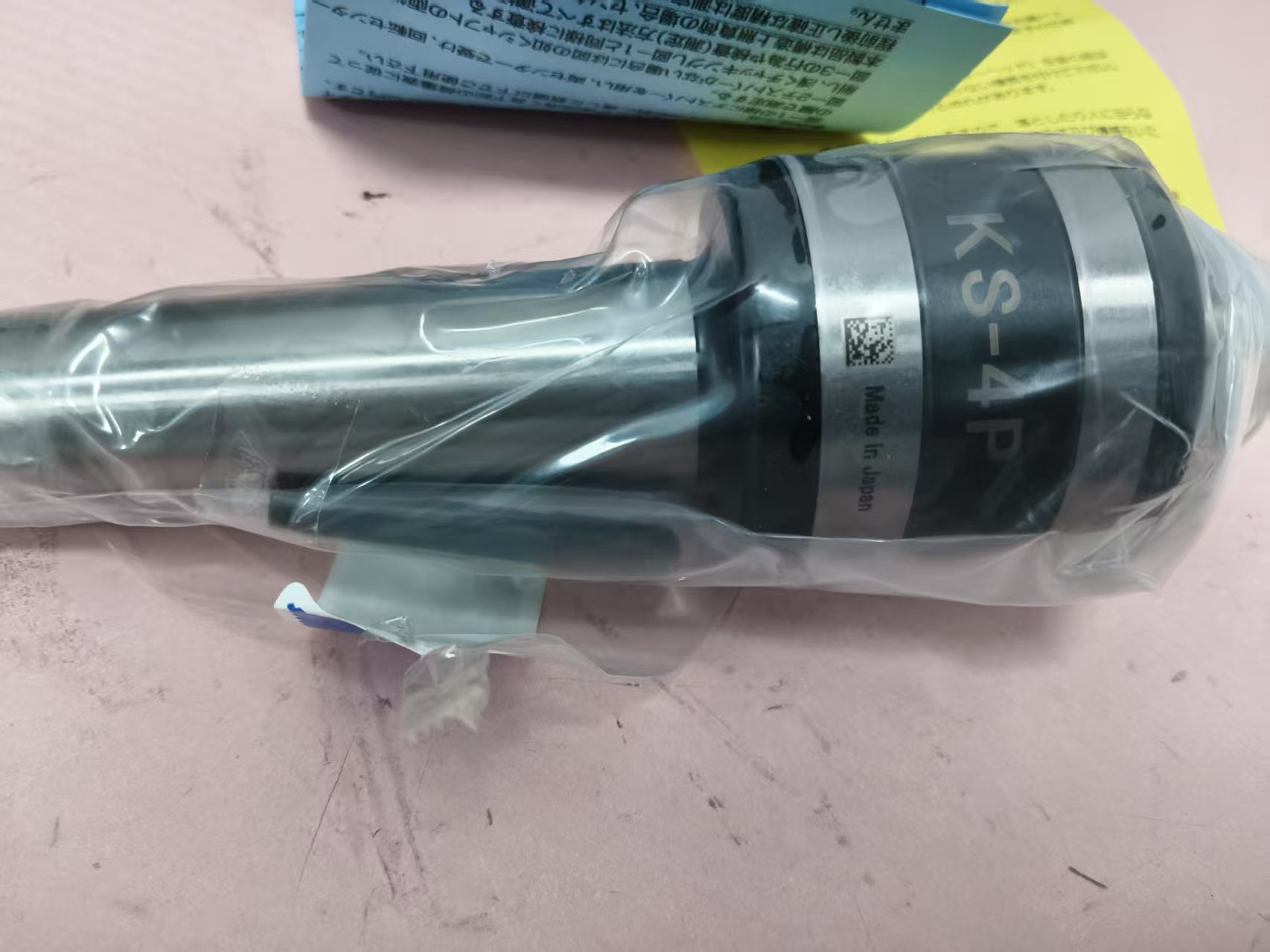 电商MRO供应链日本KABUTO活动顶杆KS-4P