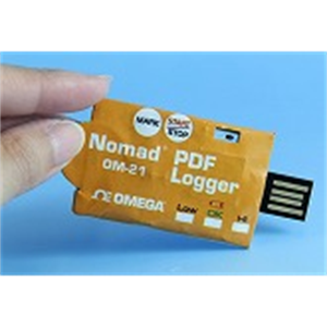 日本sakaguchi坂口电热冷链一次性温度数据记录仪OM-21P