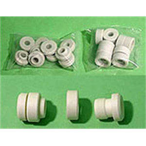 日本sakaguchi坂口电热带槽凸缘绝缘管STG16