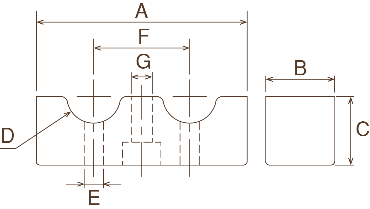日本sakaguchi坂口电热各类绝缘夹板CC4PJ