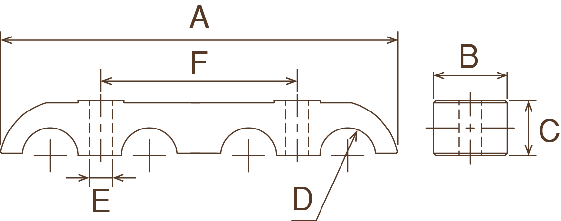 日本sakaguchi坂口电热各类绝缘夹板CC4PJ