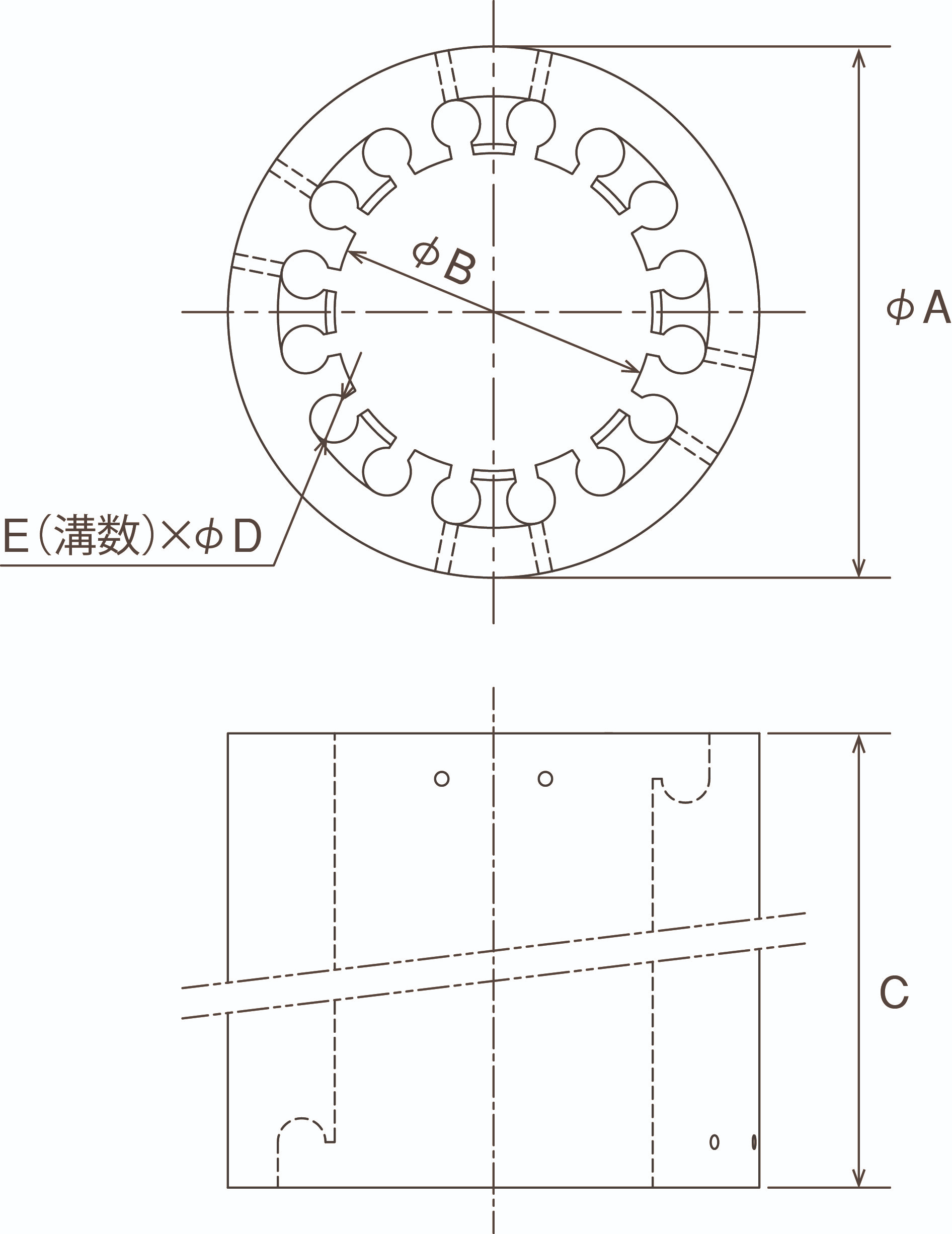 日本sakaguchi坂口电热各类圆炉MRT0615