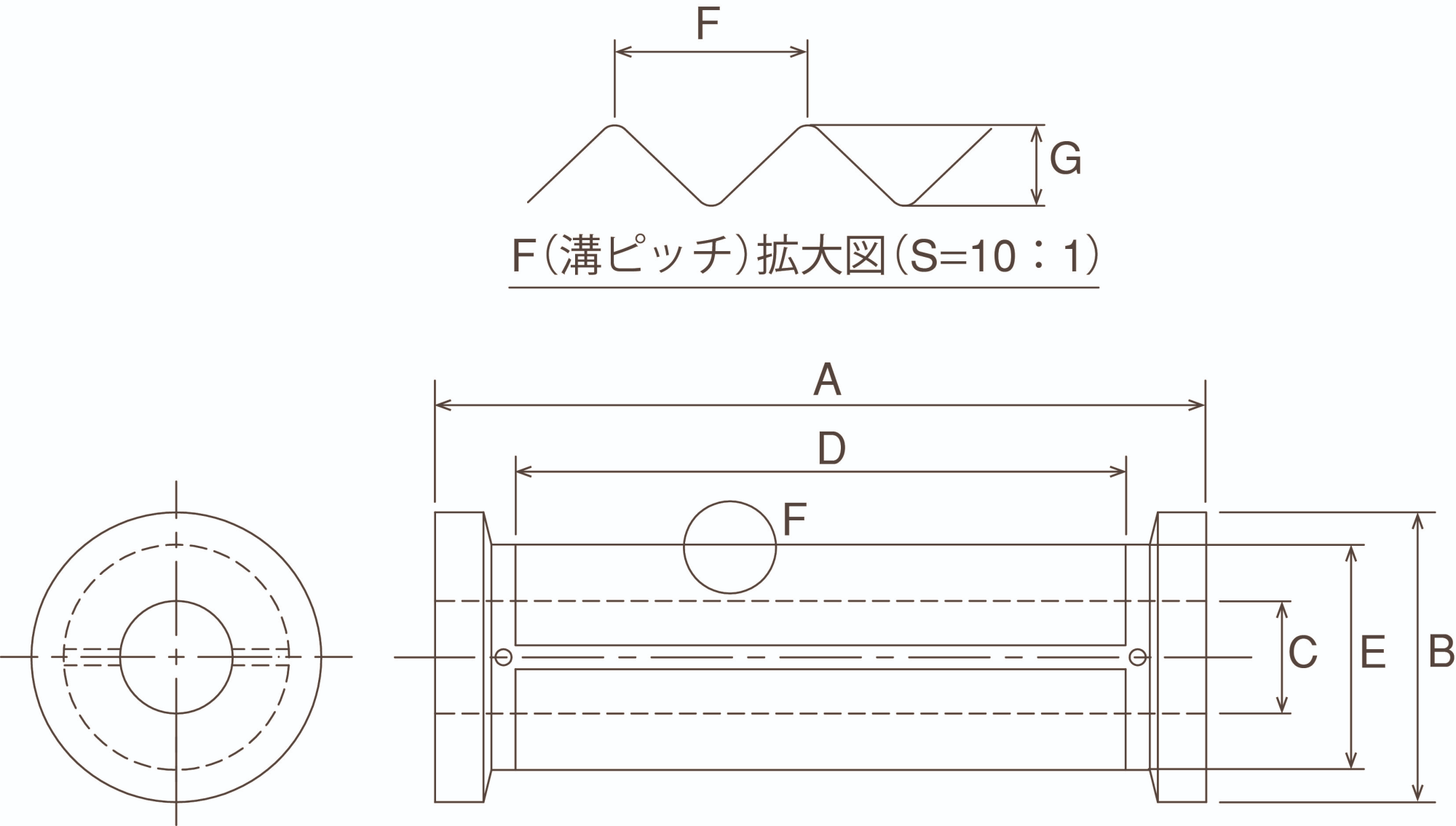 日本sakaguchi坂口电热各种梭芯SB500