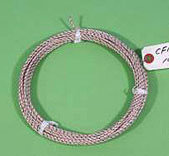 日本sakaguchi坂口电热陶瓷毡绝缘电线CF075C