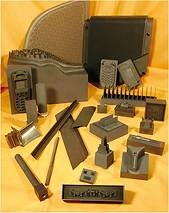 日本sakaguchi坂口电热POCO EDM(放电加工用)石墨EDM-AF5