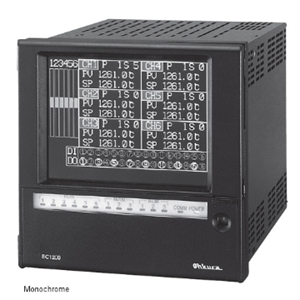 日本OHKURA大仓数字指示器控制器EC1261A