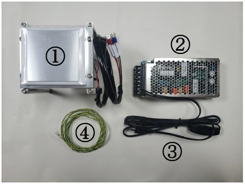 日本sakaguchi坂口电热珀尔帖试验套装PTRS