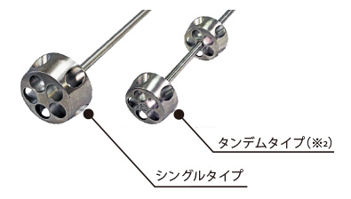 日本sakaguchi坂口电热仅无叶片搅拌体（C-Mix）WC-065S05S-10550S