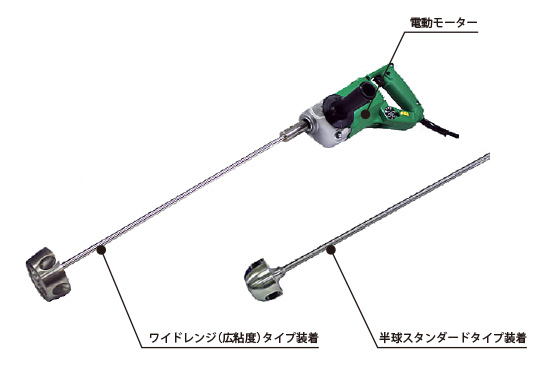 日本sakaguchi坂口电热仅无叶片搅拌体（C-Mix）DEH003A