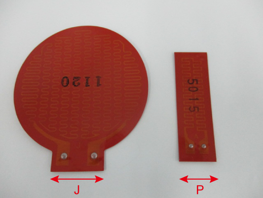 日本sakaguchi坂口电热萨米孔套件SAMF