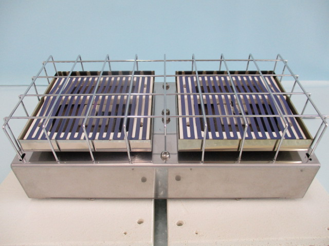 日本sakaguchi坂口电热快速加热器QUT81B