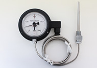 日本sakaguchi坂口电热墙挂式隔离指示器温度计带接触式BE型MTBE1200