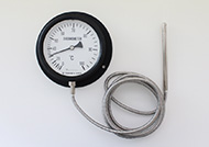 日本sakaguchi坂口电热壁挂式蒸气压指示器温度计 BN 型BN1