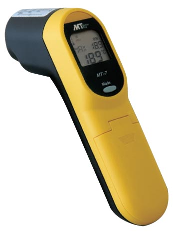 日本sakaguchi坂口电热非接触式辐射温度计MT7